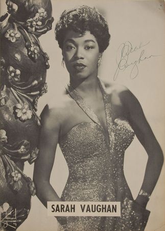 Lot #483 Jazz Program - Image 8