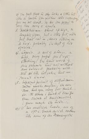 Lot #396 Leonard Baskin - Image 2