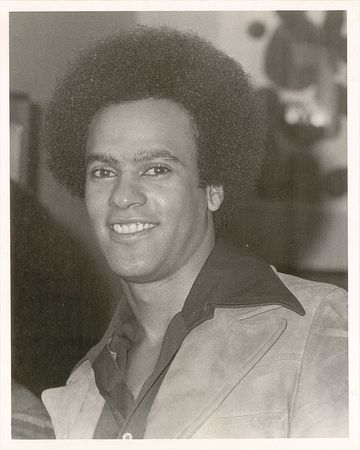 Lot #246 Huey Newton: 