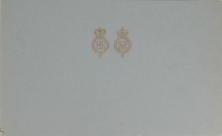 Lot #213 British Royalty Christmas Cards - Image 2