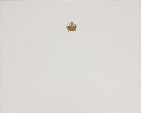 Lot #213 British Royalty Christmas Cards - Image 6