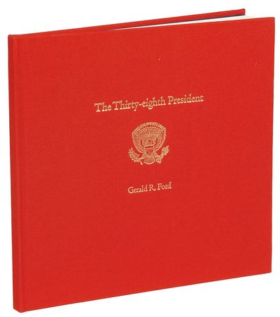 Lot #83 Gerald Ford Book - Image 2