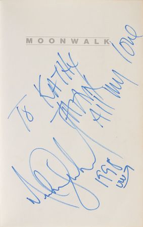 Lot #531 Michael Jackson Book - Image 1