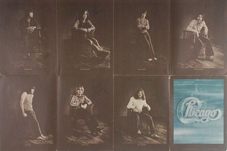 Lot #493 Chicago Poster - Image 1