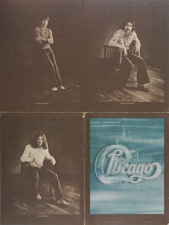 Lot #493 Chicago Poster - Image 2