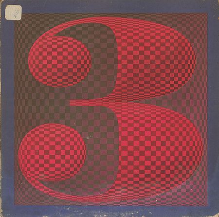 Lot #522 Cass Elliot: Rare, early folk album from The Big Three with 