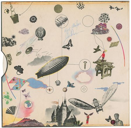 Lot #497 Led Zeppelin: John Bonham: Zeppelinâ€™s legendary drummer - Image 1