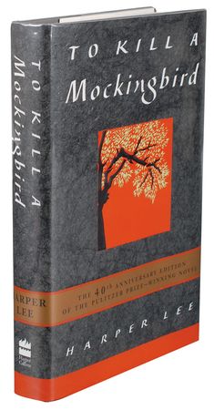 Lot #440 Harper Lee Book - Image 2