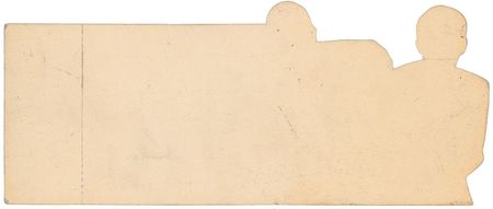 Lot #7045 Beatles Pair of ‘Hard Days Night” Tickets - Image 3