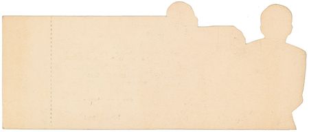 Lot #7045 Beatles Pair of ‘Hard Days Night” Tickets - Image 4