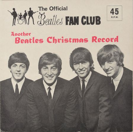 Lot #7042 Beatles Records and Newsletter - Image 7