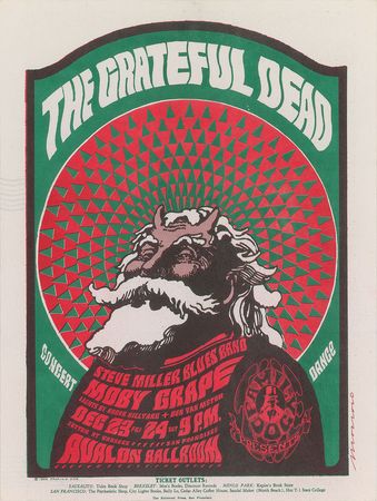Lot #7134  Grateful Dead - Image 1