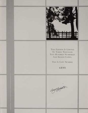 Lot #7028 George Harrison ‘Live in Japan’ Signed Book - Image 1