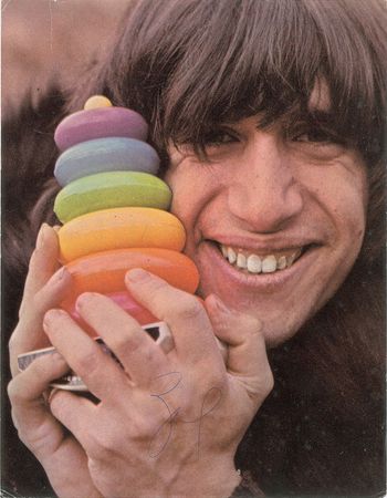 Lot #7200 Lovin? Spoonful Collection of Signed Photos and Document - Image 2