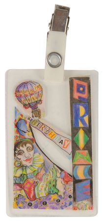 Lot #7456  Prince Collection of Around The World in a Day Items - Image 1