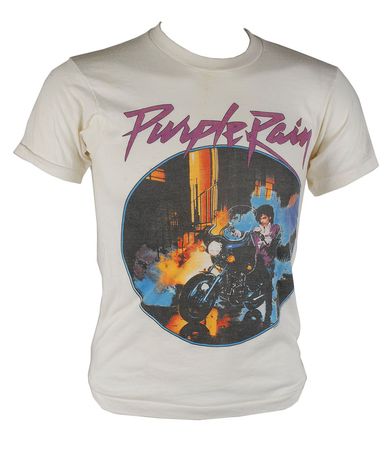 Lot #7455  Prince ‘Purple Rain’ Collection of Items - Image 3