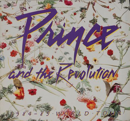 Lot #7455  Prince ‘Purple Rain’ Collection of Items - Image 4