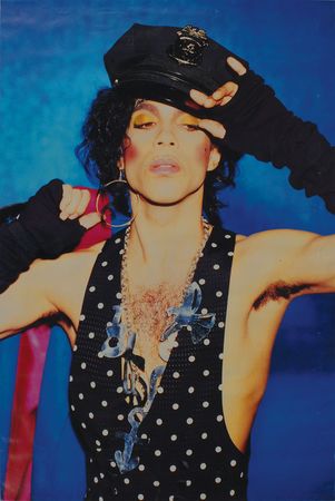 Lot #7459  Prince Collection of Sign O? The Times Items - Image 2