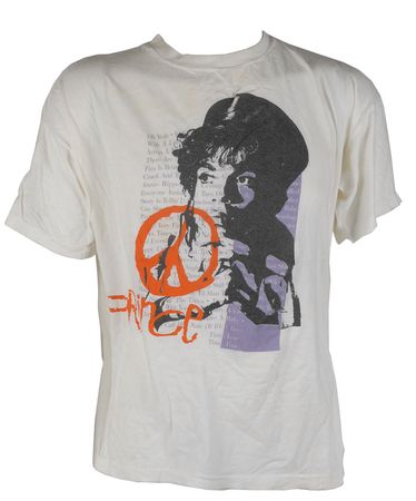 Lot #7459  Prince Collection of Sign O? The Times Items - Image 6