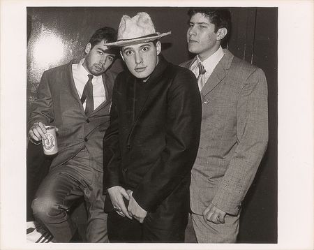 Lot #7541 Beastie Boys Pair of Photographs - Image 2