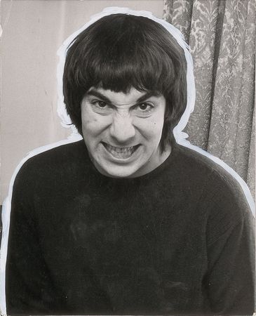 Lot #7211 The Who: Keith Moon Photograph - Image 1
