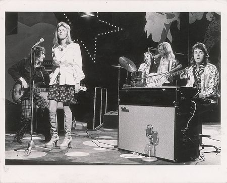 Lot #7036 Wings Photograph - Image 1