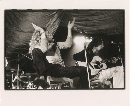 Lot #7143 Led Zeppelin Oversized Photograph - Image 1