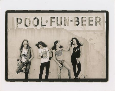 Lot #5229  Metallica Oversized Photograph - Image 1