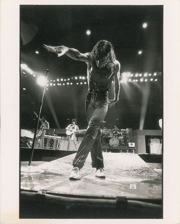 Lot #7110 Rolling Stones Pair of Photographs - Image 2