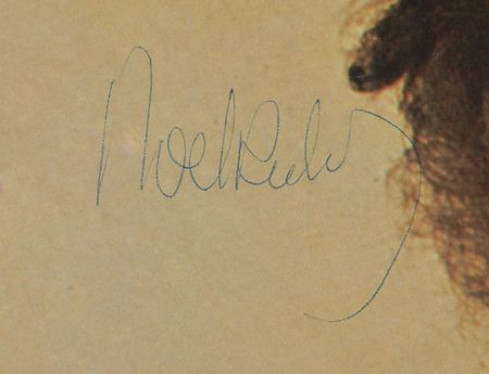 Lot #7081 Jimi Hendrix Experience Signed Poster - Image 5