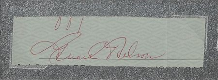 Lot #7524 Prince ?Purple Rain? Signature Display - Image 4