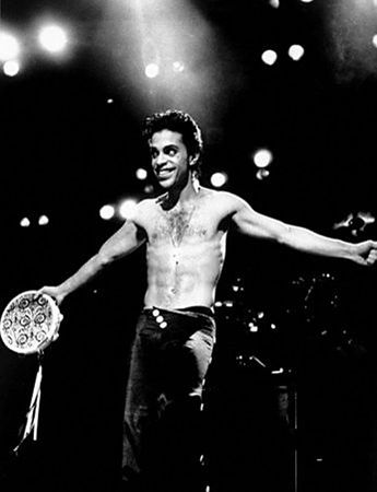 Lot #7415  Prince?s Stage-Used Parade Tour Paisley Tambourine - Image 3