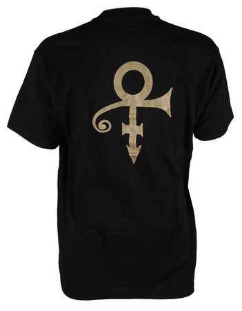 Lot #7412  Prince Promotional ?My Name Is Prince? T-Shirt - Image 2