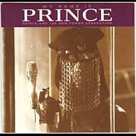Lot #7412  Prince Promotional ?My Name Is Prince? T-Shirt - Image 3