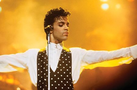 Lot #7408  Prince?s Stage-worn Black Polka Dot Vest - Image 4