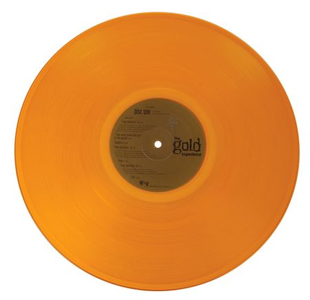 Lot #7420  Prince The Gold Experience Limited Edition Promo Album - Image 4