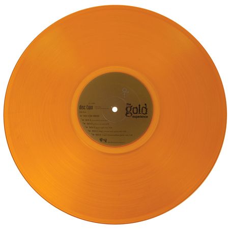 Lot #7420  Prince The Gold Experience Limited Edition Promo Album - Image 6
