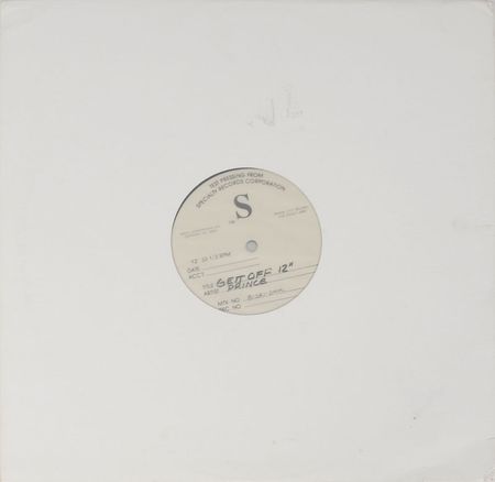 Lot #7419  Prince and the New Power Generation ?Gett Off? Test Pressing - Image 2