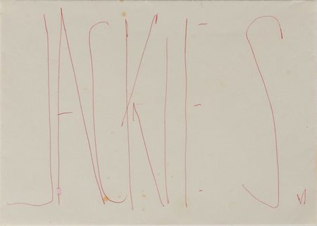 Lot #7522 Prince Autograph Letter Signed - Image 3