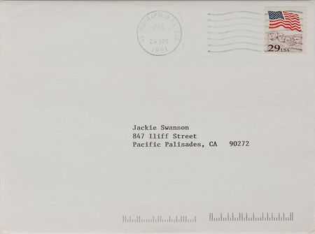 Lot #7523 Prince Set of (5) Unsigned Holiday Cards - Image 8