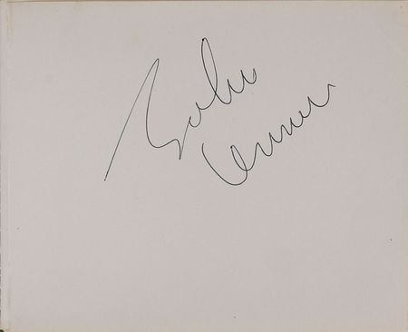 Lot #7007 Beatles and Brian Epstein Signatures in
