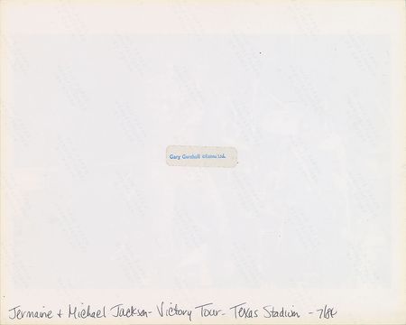 Lot #7150 Michael Jackson Set of (4) Photographs - Image 5