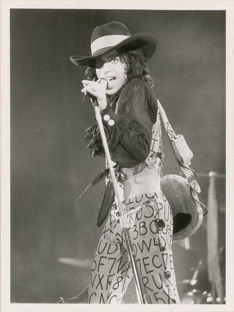 Lot #7528 Prince Photograph - Image 1