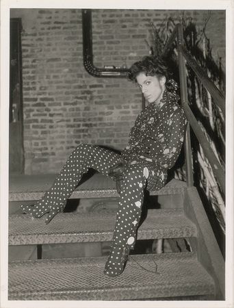 Lot #7530 Prince Photograph - Image 1