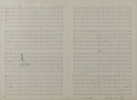 Lot #7015 Paul McCartney and George Martin Signed ‘Yesterday’ Lithograph - Image 5