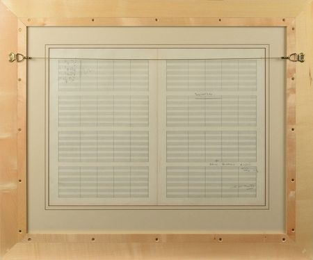 Lot #7015 Paul McCartney and George Martin Signed ‘Yesterday’ Lithograph - Image 3