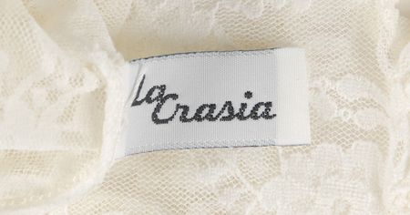 Lot #7441  Prince?s Purple Rain-Worn White Lace Gloves - Image 3