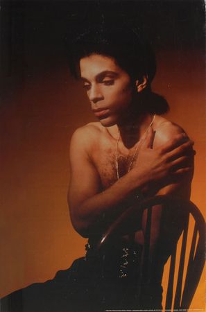 Lot #7479  Prince Batman Collection of Photos and Poster - Image 1