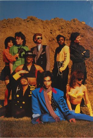 Lot #7480  Prince Collection of Posters - Image 5