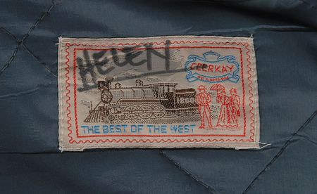 Lot #7485  Prince Sign o’ the Times Jacket - Image 3